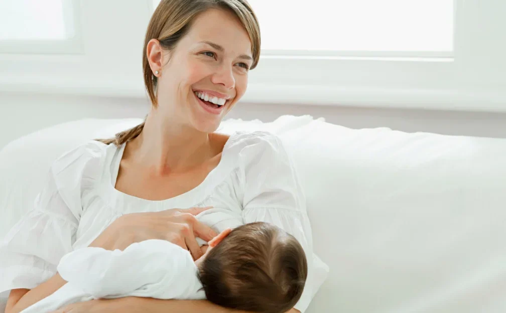 Breast-feeding Support: Prenatal Care Through the First Year